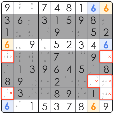 how to solve hard sudoku without guessing