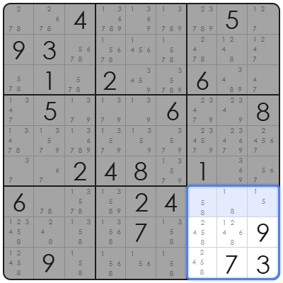 sudoku tips for beginners